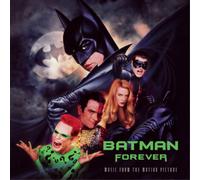 Various Artists Batman Forever (CD) Album