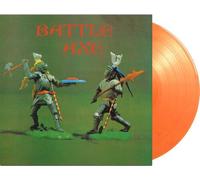 Various Artists - Battle Axe / Various [Limited 180-Gram Orange Colored Vinyl] [
