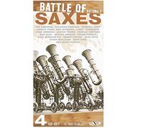 Various Artists - Battle of Saxes Vol.1