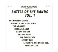 Various Artists - Battle Of The Bands Vol. 1