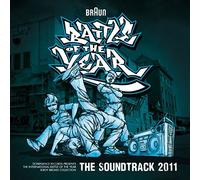 Various Artists - Battle of the Year 2011