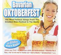 Various Artists - Bavarian Oktoberfest [Import]