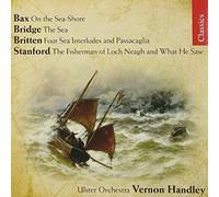 Various Artists - Bax/Bridge/Britten/Stanford : Ulster Orchestra / Vernon Handley