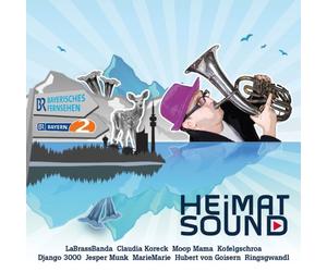 Various Artists - Bayern 2-Heimatsound [Import]