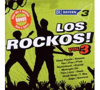Various Artists - Bayern 3-Los Rockos V.3 [Import]