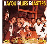 Various Artists - Bayou Blues Blasters