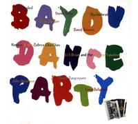 Various Artists - Bayou Dance Party