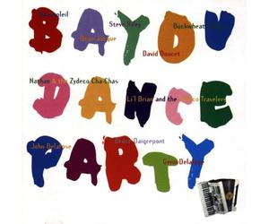 Various Artists - Bayou Dance Party