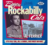 Various Artists - Bayou Rockabilly Cats [Import]