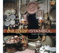 Various Artists - Bazaar Istanbul: Music of Turkey [Import]