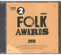 Various Artists - BBC Folk Awards 2016 [Import]
