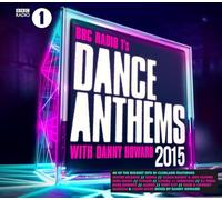 Various Artists – BBC Radio 1 Dance Anthems – Import – Ministry of Sound