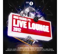 Various Artists – BBC Radio 1's Live Lounge 2012 – Sony Music