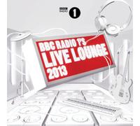 Artistes variés – BBC Radio 1's Live Lounge 2013 – CD – Import