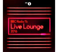Various Artists – BBC Radio 1's Live Lounge 2016 – CD