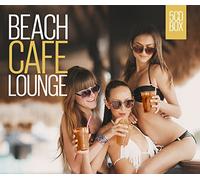 Various Artists – Beach Cafe Lounge – CD – Import