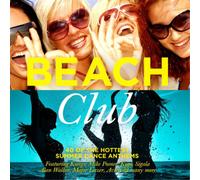 Various Artists – Beach Club – CD – Universal Billard