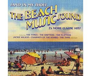 Various Artists - Beach Music Sound: 25 More Cla