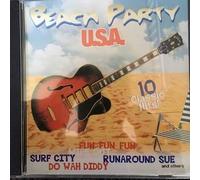 Various Artists - Beach Party Usa