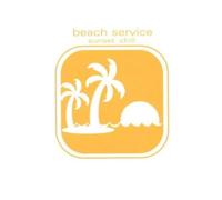Various Artists - Beach Service Sunset. [Import]