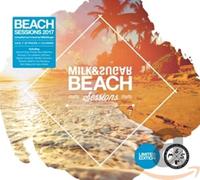 VARIOUS/MILK & SUGAR (MIXED BY) - BEACH SESSION 2017 2 CD NEUF