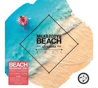 Artistes variés – Beach Sessions 2021 – CD (2021)