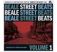 Various Artists - Beale Street Beats 1: Home Of The Blues (Various Artists) [Vin