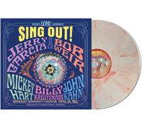 Various Artists - Bear's Sonic Journals: Sing Out! The Not Dead (Various Artists) [Vinyl Lp] Colored Vinyl