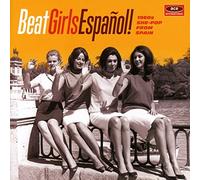 Various Artists – Beat Girls Espanol – Import