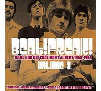 Various Artists - Beatfreak Rare and Obscure British Beat Vol.3 [Import]