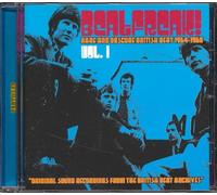 Various Artists - Beatfreak Vol 1