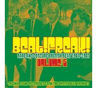 Various Artists - Beatfreak! Vol.6 Rare &..