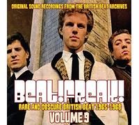 Various Artists - Beatfreak, Vol. 9: Rare and Obscure British Beat 1965-1968