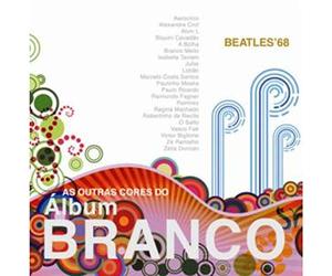 Various Artists - Beatles As Outras Cores Album Branco/Various [Import]
