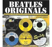 Various Artists - Original Versions of Songs Recorded by The Beatles
