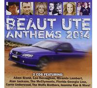 Various Artists - Beaut Ute Anthems 2014 [Import Allemand]