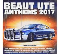 Various Artists - Beaut Ute Anthems 2017 / Various [Cd] Australia - Import