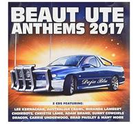 Various Artists - Beaut Ute Anthems 2017 / Various [Compact Discs] Australia - Import