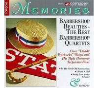 Various Artists - Beauties Best of Barbershop Qrt