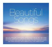 Various Artists - Beautiful Songs / Various [Compact Discs] Uk - Import
