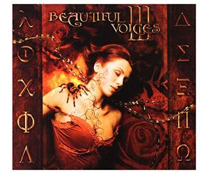 Various Artists - Beautiful Voices /Vol.3 (CD + DVD)