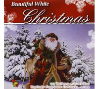 Various Artists Beautiful White Christmas (CD)
