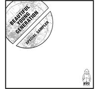 Various Artists - Beautiful Young Generation / Various [Cd] Uk - Import