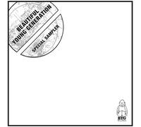 Various Artists – Beautiful Young Generation – Vinyle blanc
