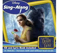 Disney Sing-Along: Beauty & the Beast – UMC – Import