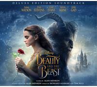 Various Artists Beauty and the Beast (CD) Deluxe Album