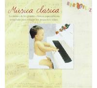 Various Artists - Bebe Feliz-Musica Clasica