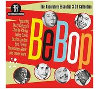 Various Artists - Bebop: Absolutely Essential 3 Cd Collection / Various [Cd] Uk