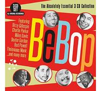 Various Artists - Bebop - CD - E600z