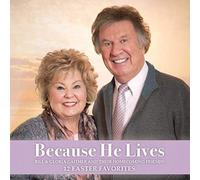 Bill & Gloria Gaither (Various Artists) – Because He Lives – CD